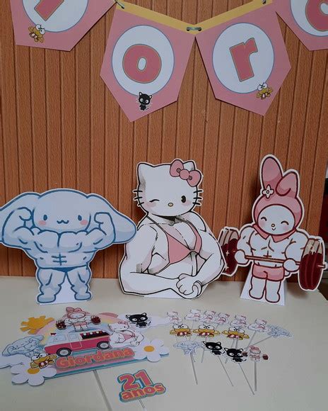 hello kitty maromba|Hello kitty maromba party .